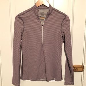 Lightweight Patagonia Capilene 2 half-zip
